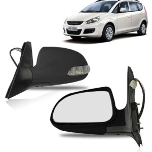 Retrovisor Jac J6 2011 2012 2013 2014 2015 Elétric Com Pisca Lado Direito