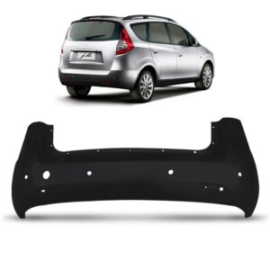 Envolvente Traseiro Jac J6 2011 2012 A 2014 2015 1a Linha