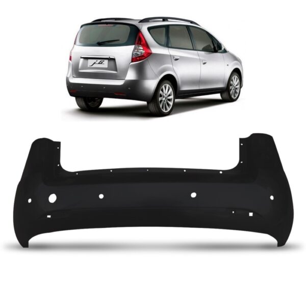Envolvente Traseiro Jac J6 2011 2012 A 2014 2015 1a Linha