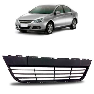 Grade Inferior Dianteira Jac J5 2011 2012 2013 1a Linha Preto