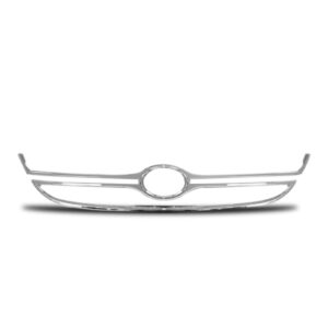 Moldura Grade Radiador Jac J5 2011 2012 2013