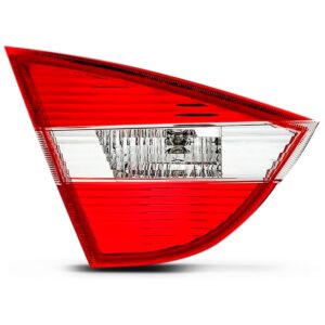 Lanterna Traseira Para Jac J5 2011 2012 2013 Porta Malas Lado Esquerdo