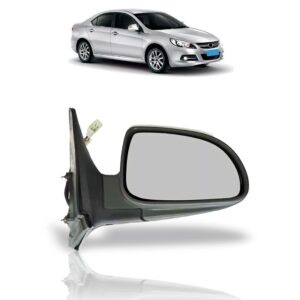 Retrovisor Jac J5 2011 A 2013 Eletrico C/aquecedor Pisca Lado Direito