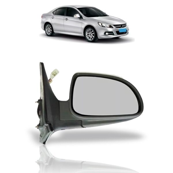 Retrovisor Jac J5 2011 A 2013 Eletrico C/aquecedor Pisca Lado Direito