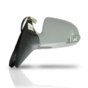 Retrovisor Jac J5 2011 A 2013 Eletrico C/aquecedor Pisca Lado Direito