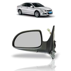 Retrovisor Jac J5 2011 A 2013 Eletrico C/aquecedor Pisca Lado Esquerdo