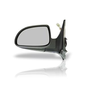 Retrovisor Jac J5 2011 A 2013 Eletrico C/aquecedor Pisca Lado Esquerdo