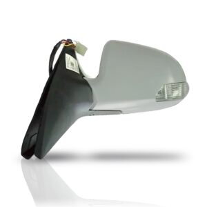 Retrovisor Jac J5 2011 A 2013 Eletrico C/aquecedor Pisca Lado Esquerdo