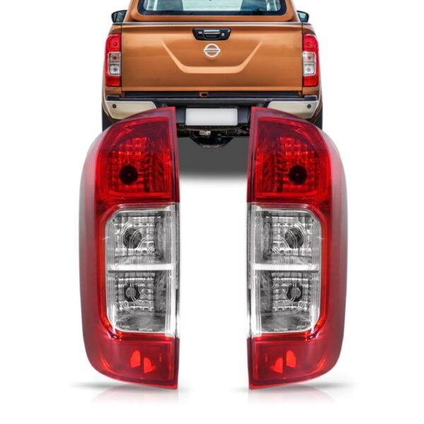 Sinaleira Traseira Frontier 2017 2018 2019 Com Garantia Lado Esquerdo