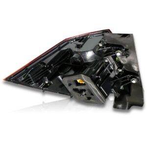 Sinaleira Traseira Tiguan 2016 2017 2018 2019 Canto Com Led Lado Esquerdo