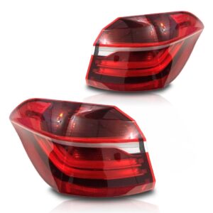 Lanterna Traseira Bmw Serie 2 Tourer 2015 A 2018 Canto Led Lado Direito