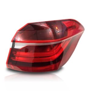 Lanterna Traseira Bmw Serie 2 Tourer 2015 A 2018 Canto Led Lado Direito