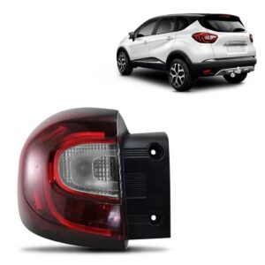 Lanterna Traseira Canto Renault Captur 2017 2018 Novo Lado Esquerdo