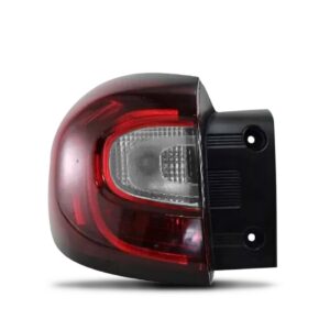 Lanterna Traseira Canto Renault Captur 2017 2018 Novo Lado Esquerdo