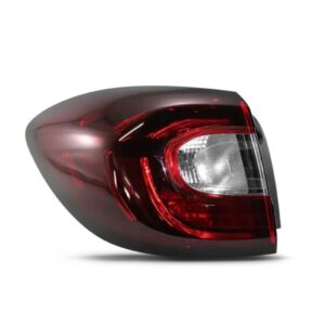 Lanterna Traseira Canto Renault Captur 2017 2018 Novo Lado Esquerdo