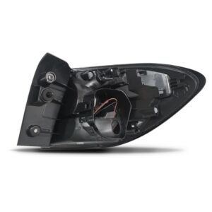 Lanterna Traseira Canto Renault Captur 2017 2018 Novo Lado Esquerdo