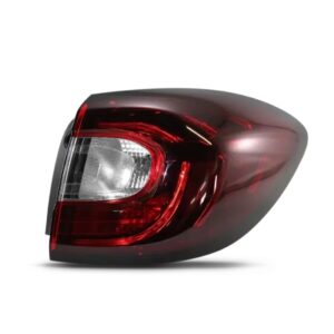 Lanterna Traseira Canto Renault Captur 2017 2018 Novo Lado Direito