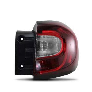 Lanterna Traseira Canto Renault Captur 2017 2018 Novo Lado Direito