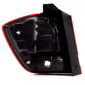 Lanterna Traseira Journey Rt 10 11 12 13 14 15 Fume Com Led Lado Esquerdo