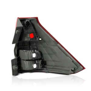 Lanterna Traseira Crv 2015 2016 2017 Inferior Lado Esquerdo