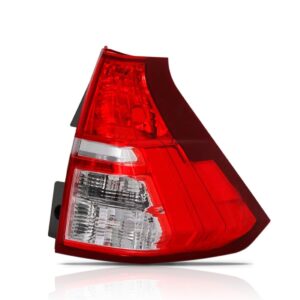 Lanterna Traseira Crv 2015 2016 2017 Inferior Lado Esquerdo