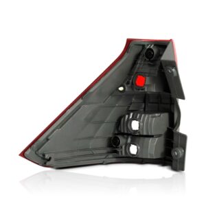 Lanterna Traseira Crv 2015 2016 2017 Inferior Lado Esquerdo