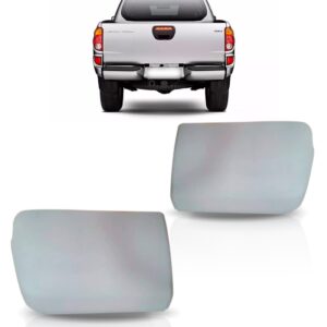 Envolvente Traseiro L200 Triton 2007 2008 A 2016 1a Linha Lado Esquerdo