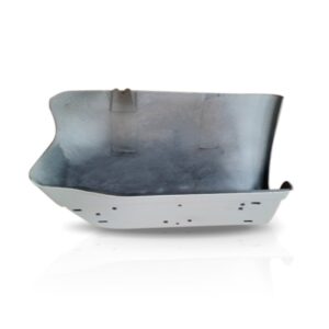 Envolvente Traseiro L200 Triton 2007 2008 A 2016 1a Linha Lado Direito