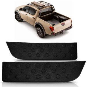 Pisante Parachoque Traseiro L200 Triton 2008 A 2016 Lado Direito