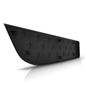 Pisante Parachoque Traseiro L200 Triton 2008 A 2016 Lado Direito