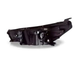 Farol Hilux Srv 2016 A 2017 Manual Eletrico Sem Led 1ª Linha - Esquerdo/motorista