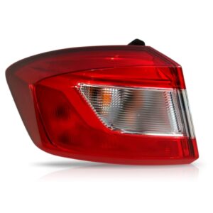 Sinaleira Traseira Cruze 2017 A 2019 Canto Lado Direito