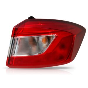 Sinaleira Traseira Cruze 2017 A 2019 Canto Lado Esquerdo