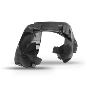 Protetor Caixa De Roda Dianteiro Jeep Compass 2017 2018 Lado Direito