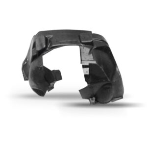 Protetor Caixa De Roda Dianteiro Jeep Compass 2017 2018 Lado Esquerdo