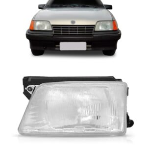 Farol Kadett 89 90 91 92 93 1994 1995 1996 97 98 1ª Linha Esquerdo/motorista