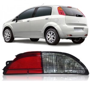 Sinaleira Refletor Parachoque Punto 12 A 16 / Toro 16 A 18 Lado Direito