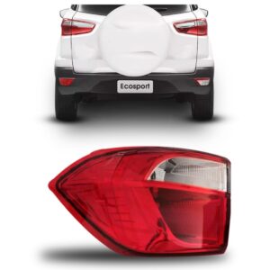 Lanterna Traseira Ecosport 2013 A 2018 Canto Lado Esquerdo