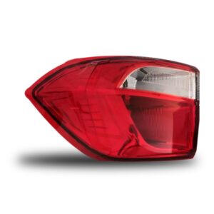 Lanterna Traseira Ecosport 2013 A 2018 Canto Lado Esquerdo