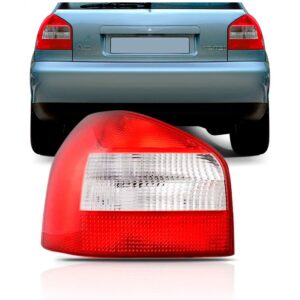 Lanterna Traseira Audi A3 2001 2002 2003 2004 A  2006 Lado Esquerdo