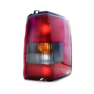 Lanterna Traseira Tempra Sw 1992 1993 1994 95 Novo 1ª Linha Direito Vermelho-escuro