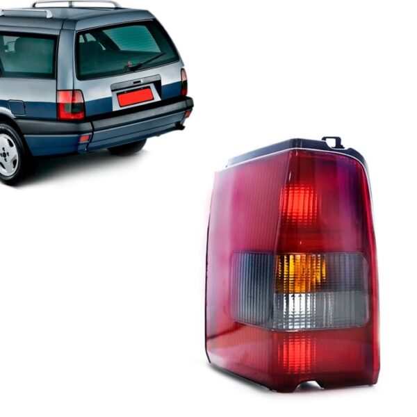 Lanterna Traseira Tempra Sw 1992 1993 1994 1995 Novo Lado Esquerdo
