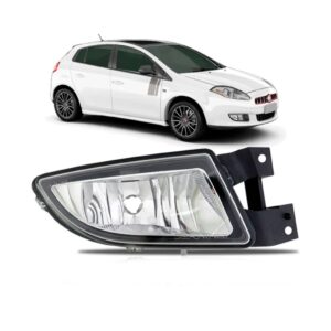 Farol Milha Auxiliar Bravo 2011 2012 2013 2014 1ª Linha Direita