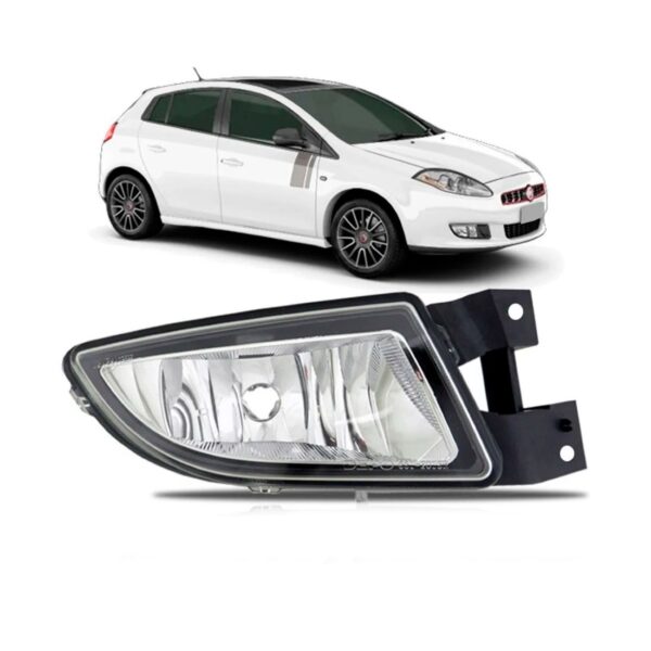 Farol Milha Auxiliar Bravo 2011 2012 2013 2014 1ª Linha Direita