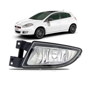 Farol Milha Auxiliar Bravo 2011 2012 2013 2014 1ª Linha Esquerda