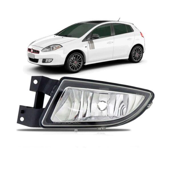 Farol Milha Auxiliar Bravo 2011 2012 2013 2014 1ª Linha Esquerda