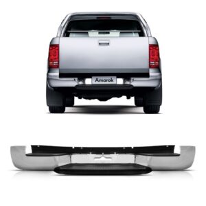 Envolvente Traseiro Amarok Com Furo 2010 A 2017 1a Linha