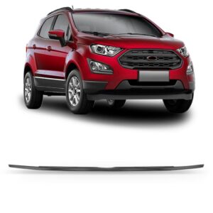 Friso Inferior Grade Radiador Ecosport 2017 A 19 Cinza Claro