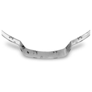 Moldura Grade Radiador Etios 2018 19 Inferior Friso Cromado