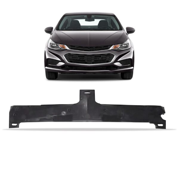 Alma Parachoque Dianteiro Cruze 2017 A 2019